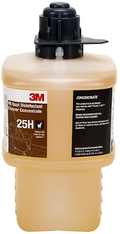 3M HB Quat Disinfectant Cleaner Concentrate 25H, 2 L – SKU 908203