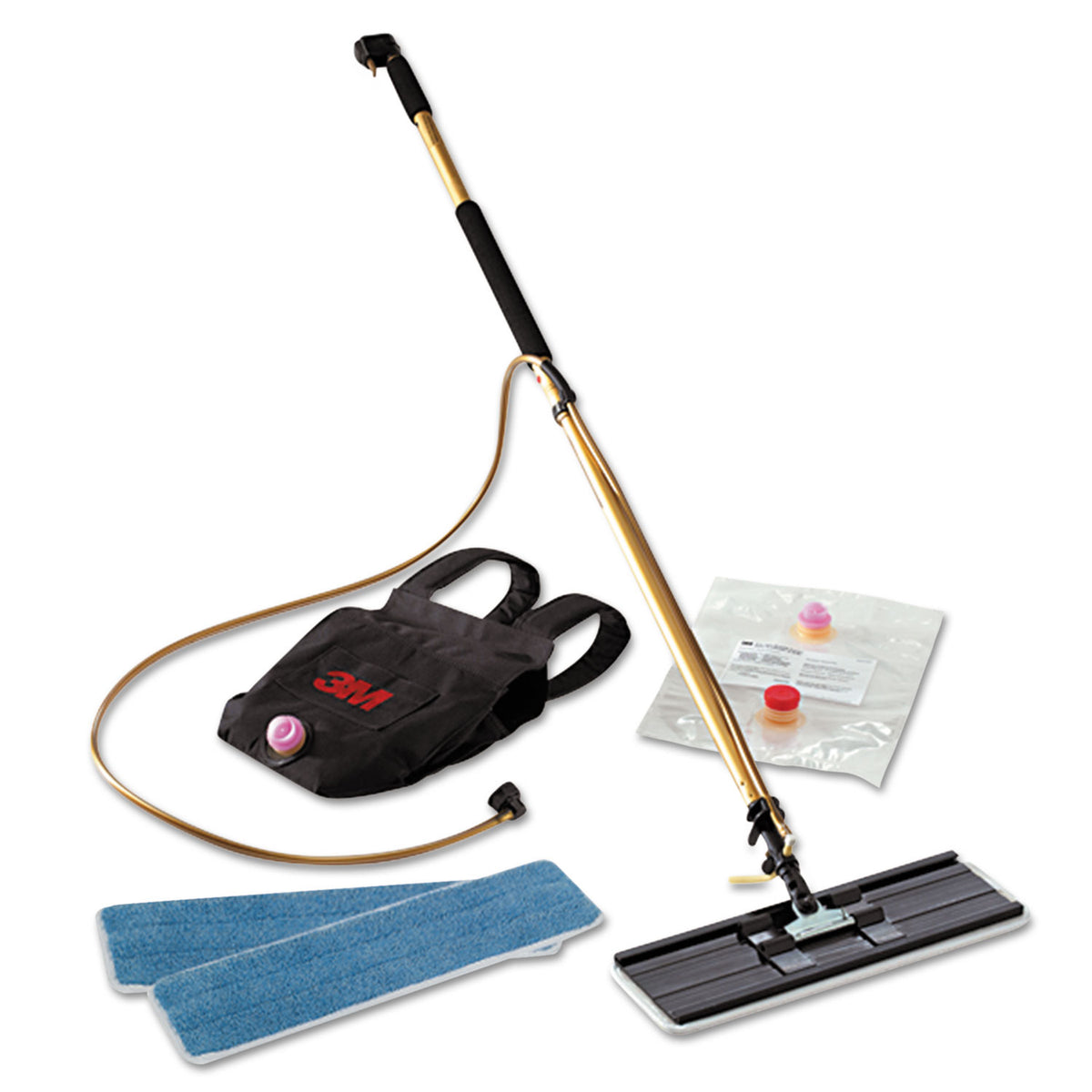 3M Easy Shine Applicator Kit 55433 — product photo