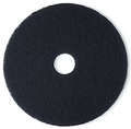 3M High Productivity Stripping Pad 7300, 21 inch, 5 per case