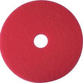 3M Red Buffer Pad 5100, 20 inch, 5 per case