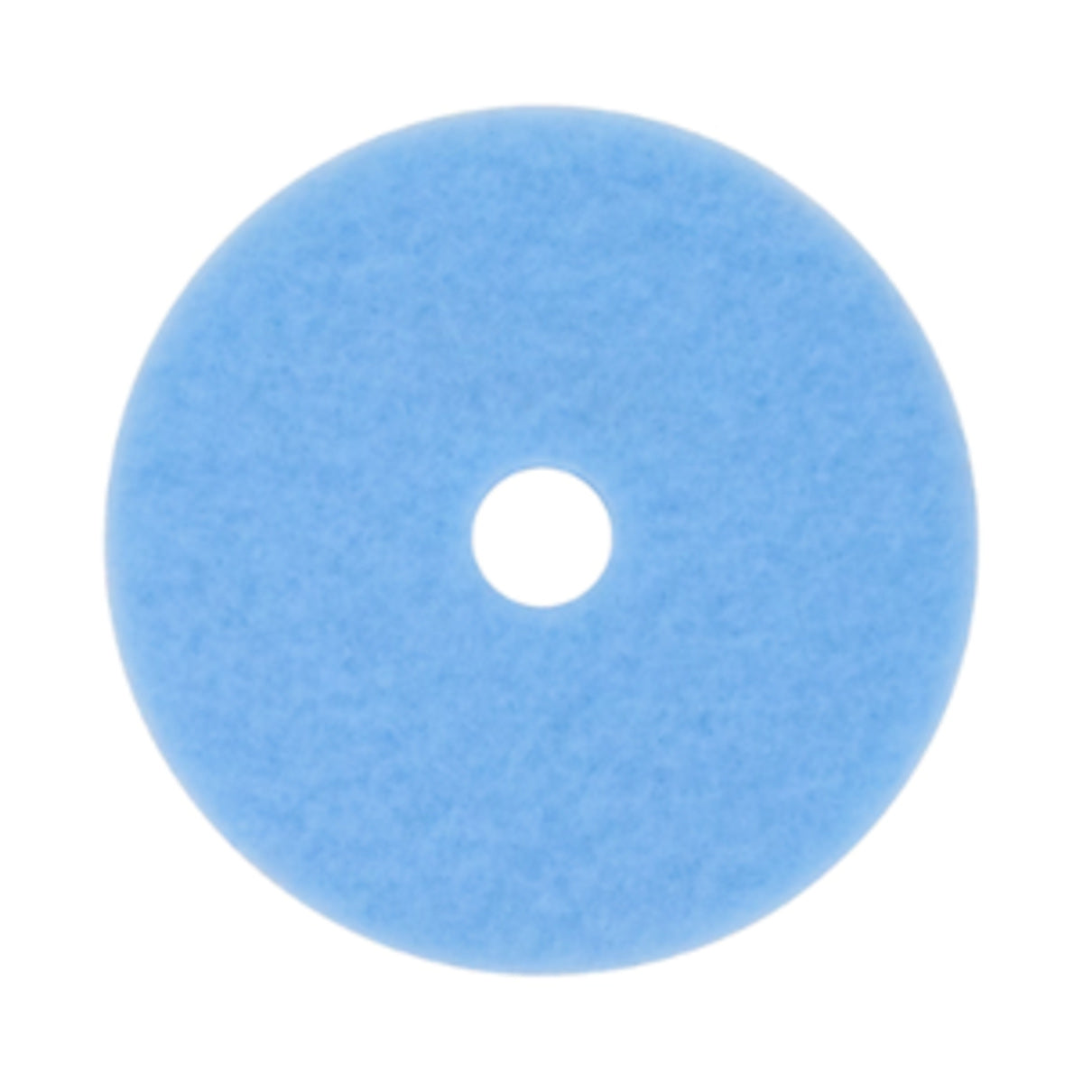 3M Sky Blue Burnish Pad 3050, 20", 5/Case — 305020