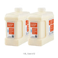 Ecolab Scientific Clean No/Low Maintenance Floor Cleaner & Protector, 1.9 L, Case of 2 — HD Supply product photo showing two 1.9 L containers