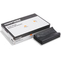 Coastwide Professional 40–45 Gallon Black Trash Bags, 1.3 Mil, 100/Case – CW22340 — product view