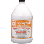 Spartan Spraybuff Floor Protectant, 1 gal, 4/Case