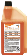 Multipurpose Neutral Cleaner 32 oz 6/Case - Diversey Stride Accumix Citrus