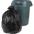 Coastwide 32 Gallon Black Trash Bags, 0.9 mil, 100/Case