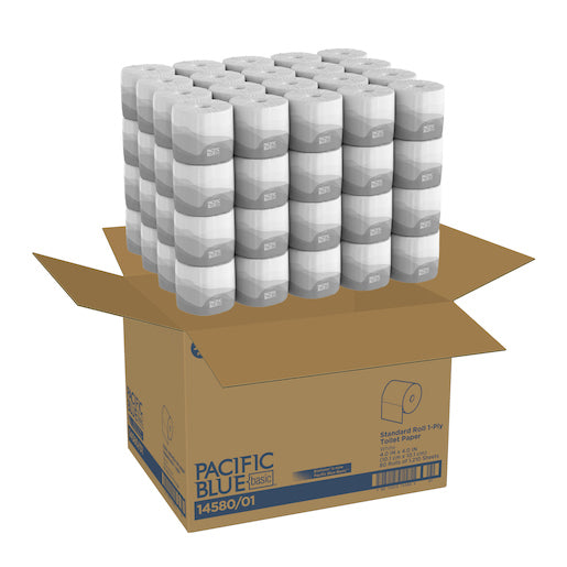 Pacific Blue Basic 14580/01 toilet paper case