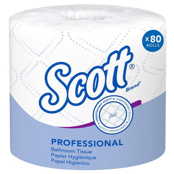Scott Professional 04460 toilet paper case