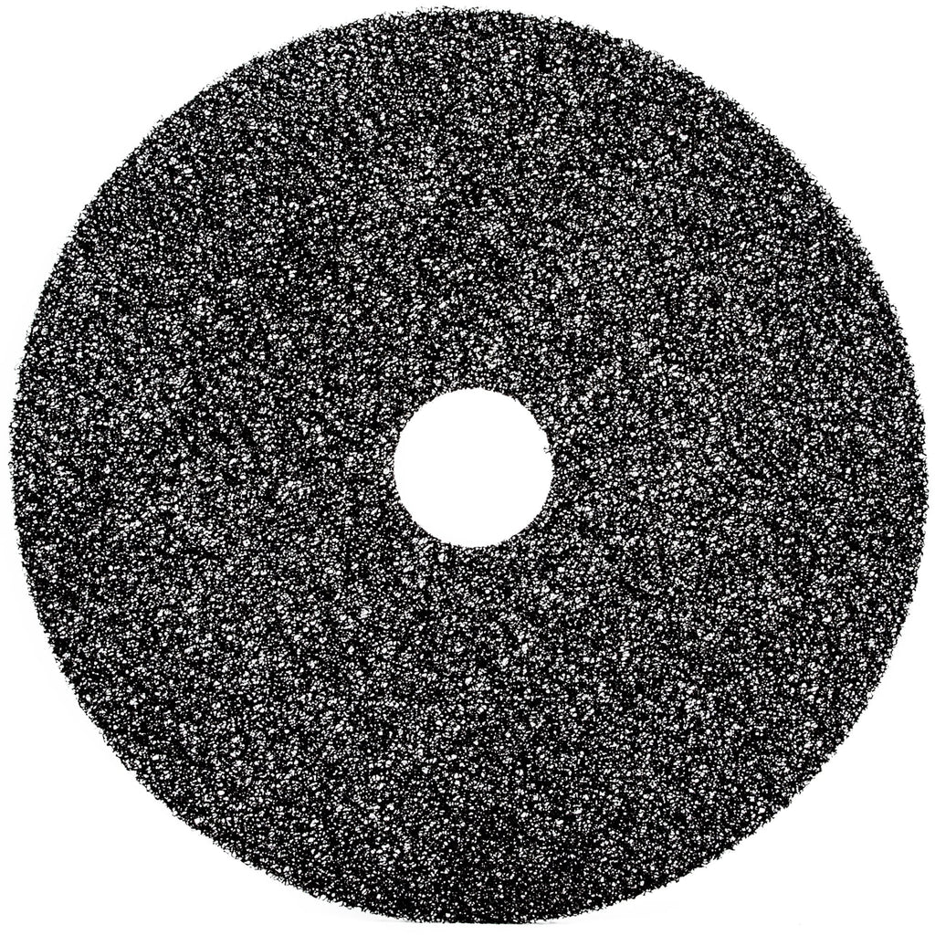 3M High Productivity Pad 7300, 13 inch, 5/Case — representative single pad; listing contains five pads