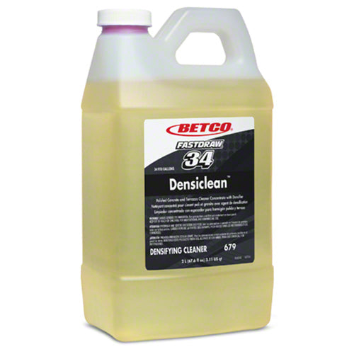 Betco DensiClean Polished Concrete Cleaner, 2 L, 4/Case — representative product photo