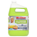 Mr. Clean Professional All Purpose Floor Cleaner, Lemon, 1 gallon bottle — representative unit; offer contains four bottles