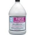 Spartan Bonnet & Traffic Lane Carpet Cleaner, manufacturer 308504, one-gallon bottle; case of four listed