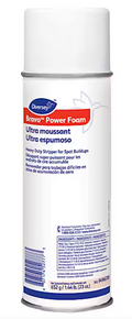 Diversey STRIPPER, DIVERSEY BRAVO POWER FOAM, 23 OZ CAN, 12/CT