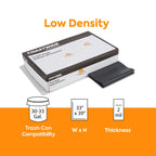 CW57403 — dimensions and thickness