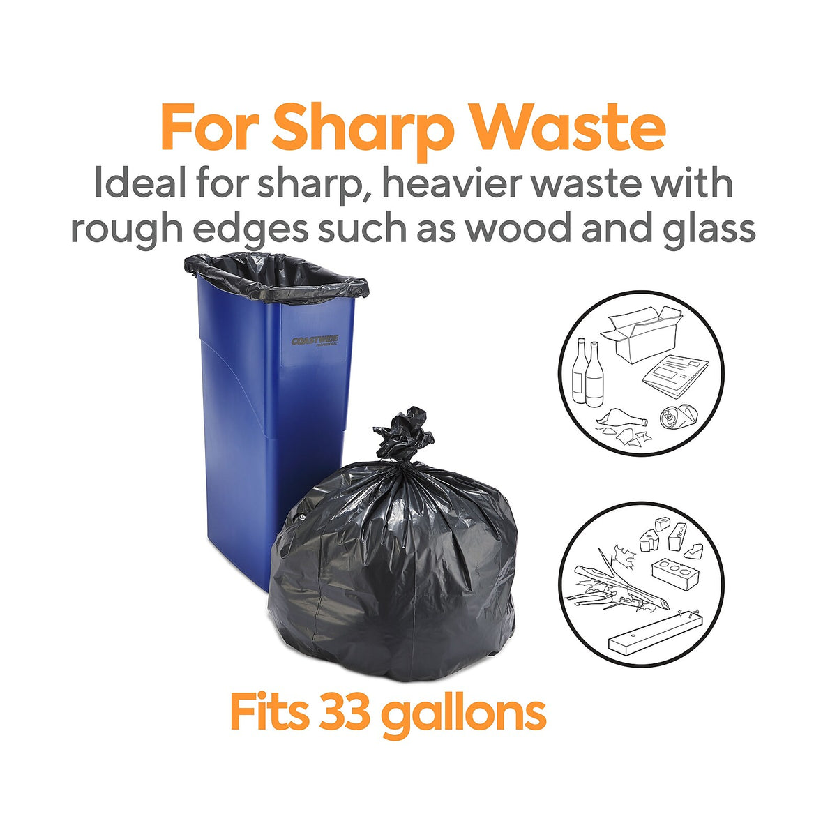 CW57403 — bin fit and applications