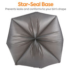 CW57403 — star-seal base detail