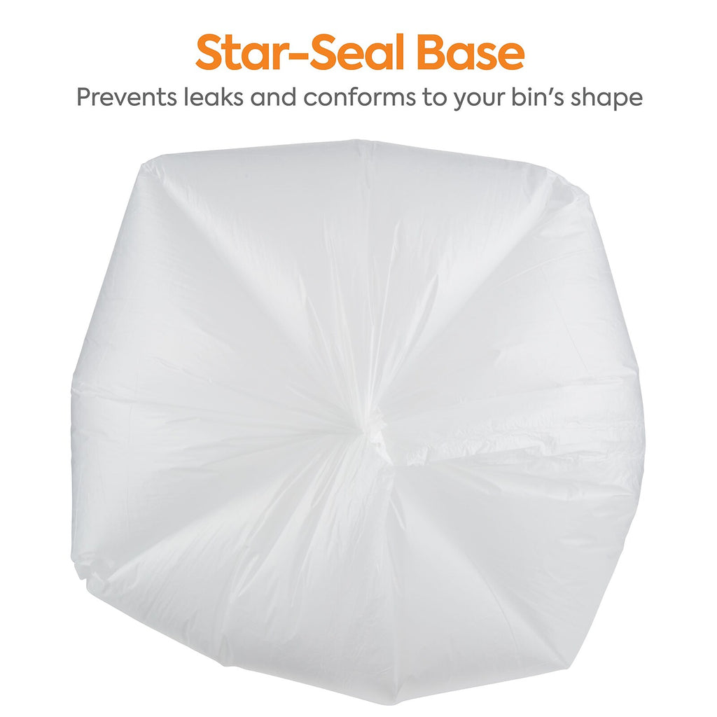 CW18204 — star-seal base detail