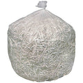 Coastwide 40–45 Gallon Natural Trash Bags, 16 microns, 250/Case
