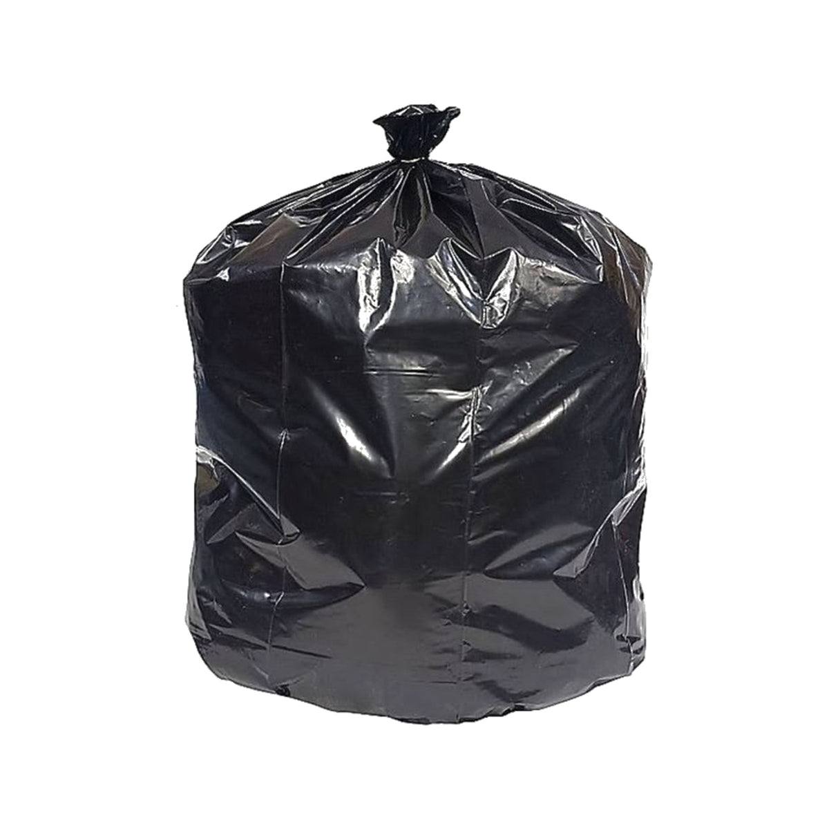 Coastwide 20–30 Gallon Low-Density Liners, Black, 250/Case – MPN CW18182 product on white background