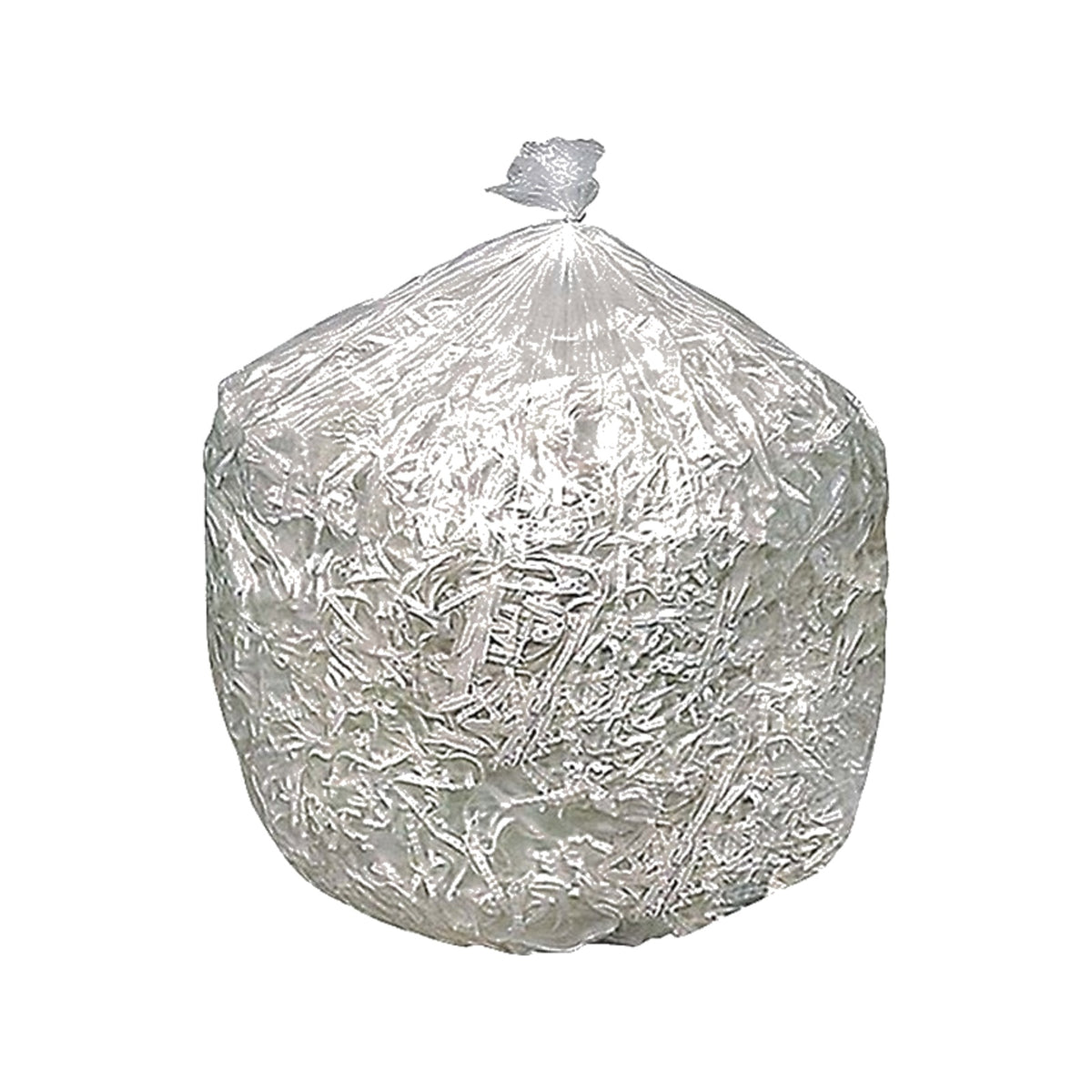Coastwide 12–16 Gallon High-Density Liners, Natural, 1,000/Case – MPN CW18196 product on white background