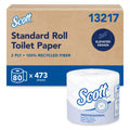 Scott Essential 2-Ply Toilet Paper, 473 Sheets, 80 Rolls – MPN 13217 product on white background
