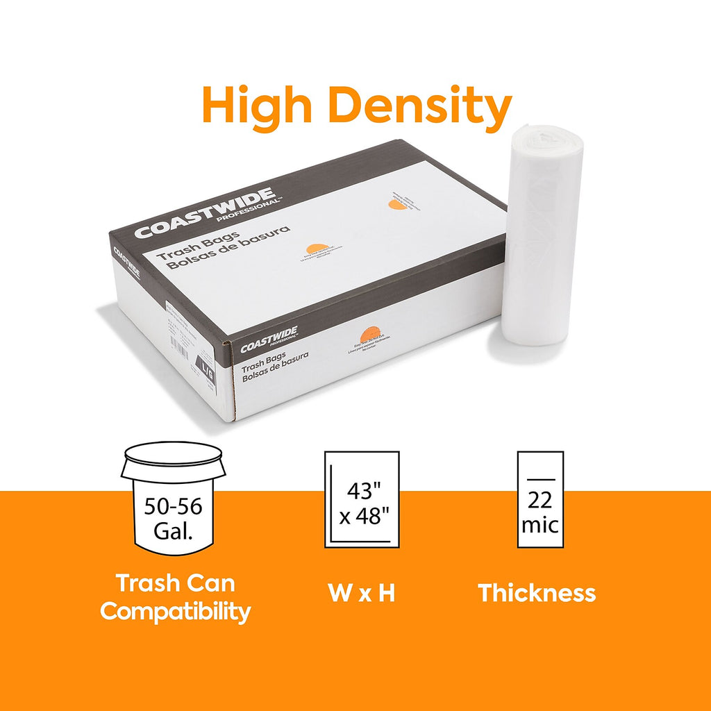 CW19244 — 43 × 48 inch, 22 micron specifications