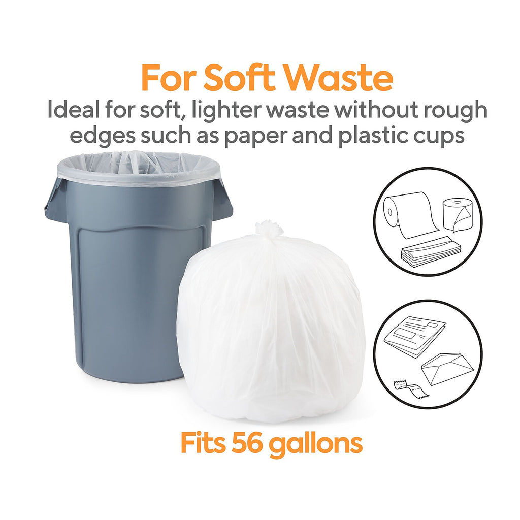 CW19244 — 56 gallon bin fit and soft waste use