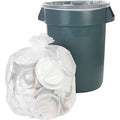 Coastwide Professional CW19246, Natural 20–30 gallon bags, 250 per case
