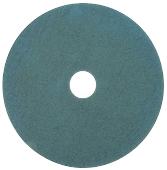 3M Aqua Burnishing Floor Pads 27" 10 Pads Total 2 Cases UHS 310027