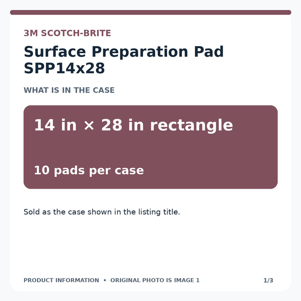 849847 product information graphic 1 of 3