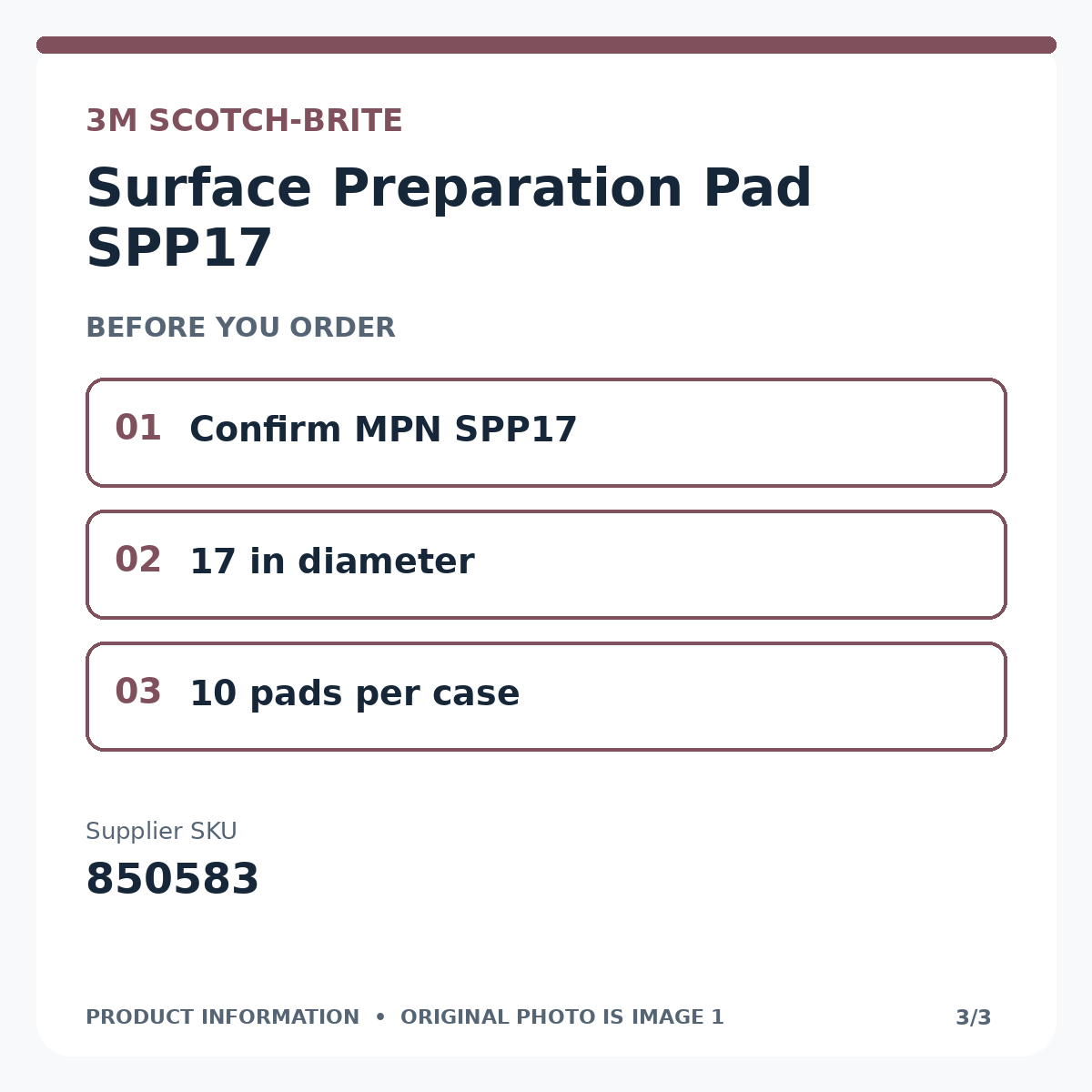 850583 product information graphic 3 of 3