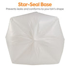 CW50710 — star-seal base