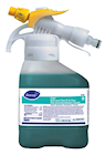 Disinfectant Diversey Crew Restroom Floor & Surface Non-Acid 1.5 L 2/CT