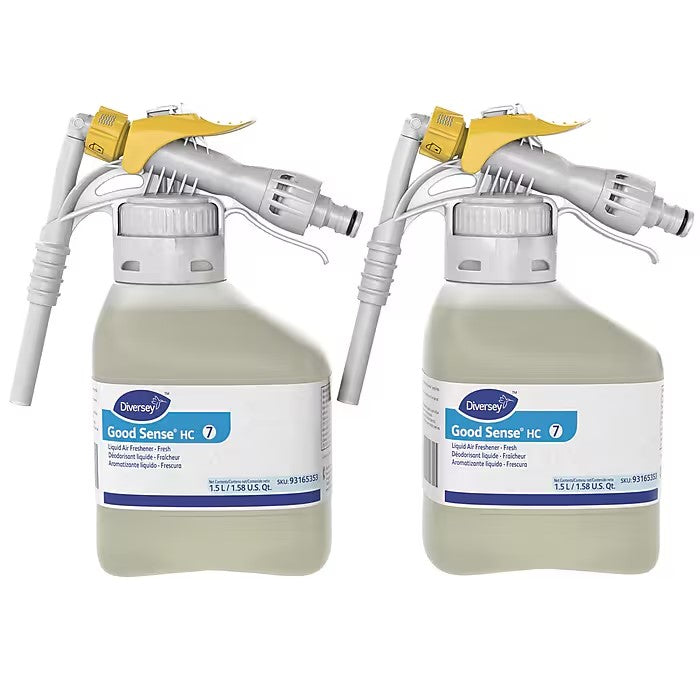 Deodorizer 2/Case - Diversey Good Sense HC 7