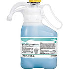 Diversey Crew Non-Acid Bowl & Bathroom Cleaner, SmartDose, 1.4 L, 2/Case