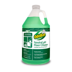 OdoBan Professional Neutral pH Floor Cleaner 936162-G one-gallon bottle; order includes seven bottles
