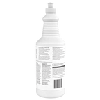 Diversey Defoamer 95002620, rear label and handling information