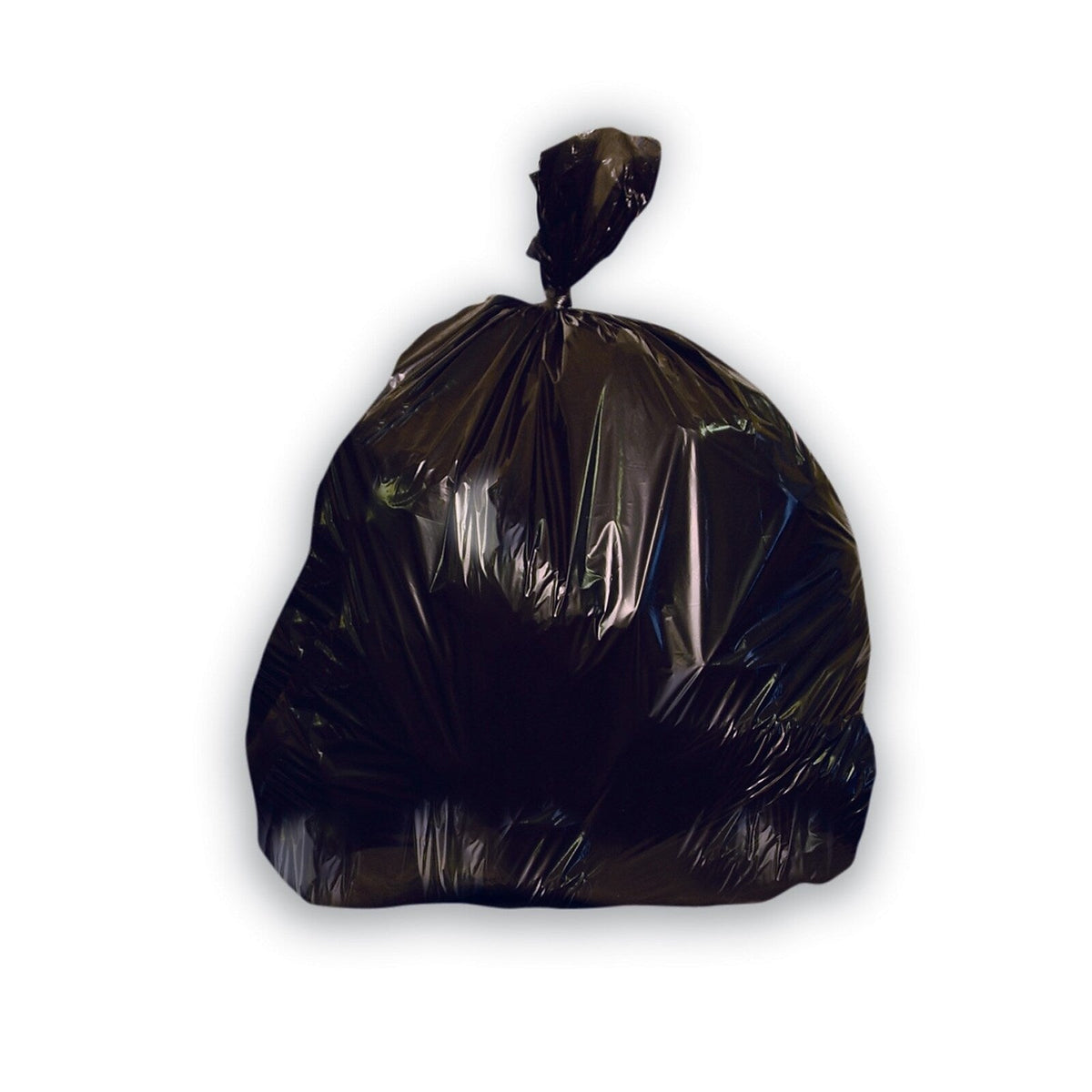 Heritage 40–45 Gallon Black Trash Bags, 16 micron, 250/Case – Z8048VK R01 — exact product and selling package