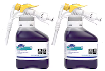 Bathroom Cleaner Scale Remover Diversey Crew 44 Liquid Unscented 50.7 oz 2/CT