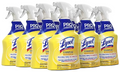 Lysol Professional Advanced Deep Clean All Purpose Cleaner Lemon Breeze 32 oz Case of 12