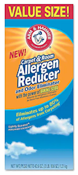 Arm & Hammer Carpet Allergen Reducer and Odor Eliminator Powder 42.6 oz