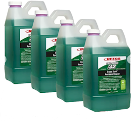 Betco Green Earth Restroom Cleaner Citrus Scent 67.6 oz Case of 4