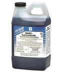 Spartan NABC Germicidal Bathroom Cleaner Concentrate Floral Scent 2 Liter Case of 4