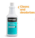 Coastwide Professional Restroom Creme Cleanser and Deodorizer Mint 32 oz Case of 12