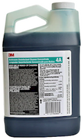 3M 41A Disinfectant Bathroom Cleaner Concentrate 0.5 Gallon Case of 4