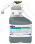 Diversey Crew Non-Acid Floor and Surface Disinfectant Cleaner SmartDose 1.4 Liter Case of 2