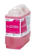 Ecolab Scrub Free Bathroom Cleaner and Disinfectant 2.5 Gallon