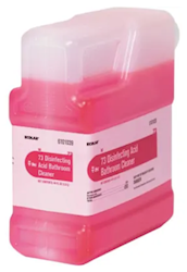 Ecolab QC 73 Disinfecting Bathroom Cleaner 1.3 Liter Single
