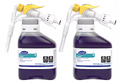 Diversey Crew 44 Restroom Cleaner and Scale Remover RTD 50.7 oz Case of 2