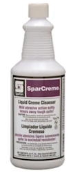 Spartan SparCreme Liquid Creme Cleanser Lime 1 Quart
